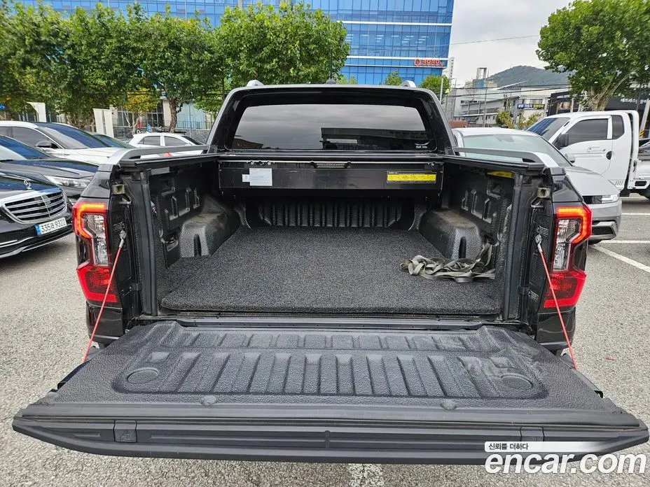 Ford Ranger 2023 2.0 АКПП, фото 6
