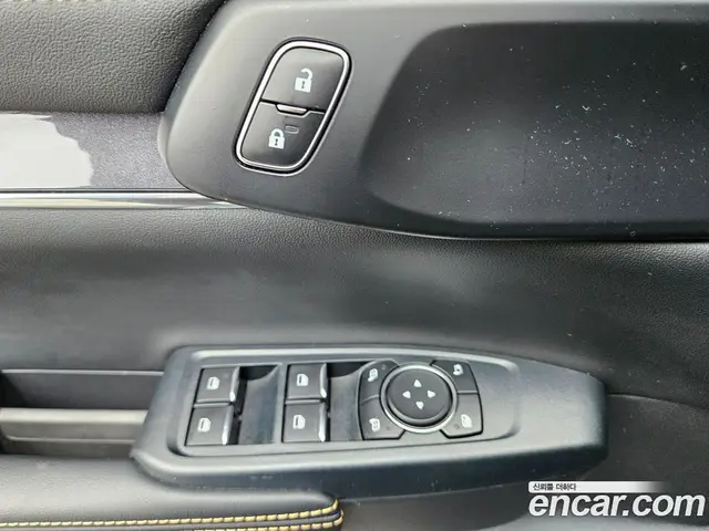 Ford Ranger 2023 2.0 АКПП, миниатюра 7