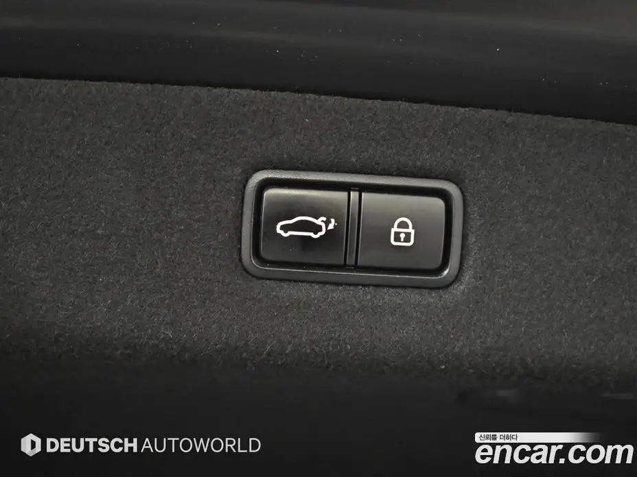 Genesis EQ900 2016 5.0 АКПП, фото 20