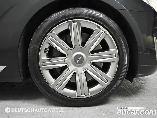 Genesis EQ900 2016 5.0 АКПП, миниатюра 5