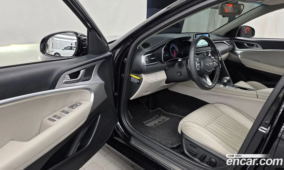 Genesis G70 2019 2.0 АКПП, фото 13