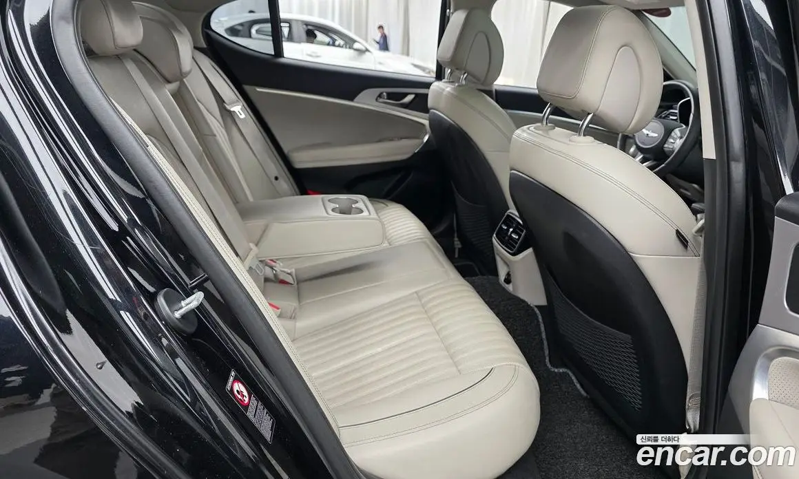 Genesis G70 2019 2.0 АКПП, фото 17