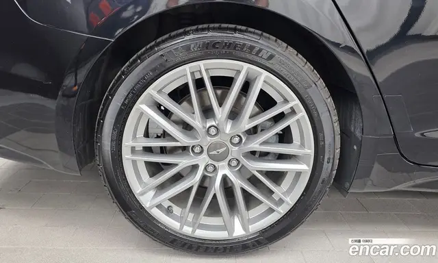 Genesis G70 2019 2.0 АКПП, миниатюра 5