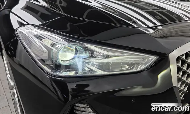 Genesis G70 2019 2.0 АКПП, миниатюра 8