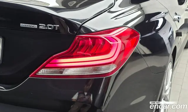 Genesis G70 2019 2.0 АКПП, миниатюра 9