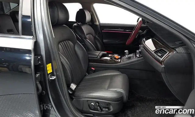 Genesis G90 2019 3.8 АКПП, миниатюра 11