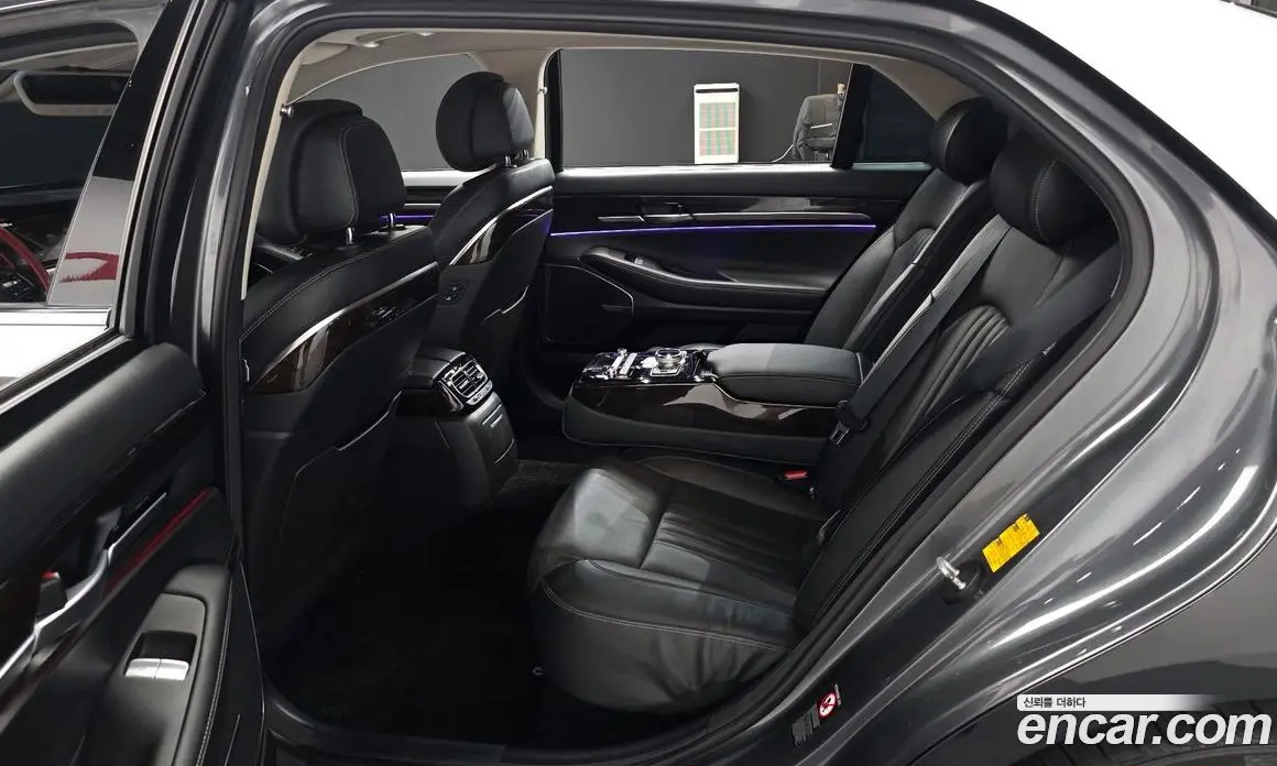 Genesis G90 2019 3.8 АКПП, фото 12