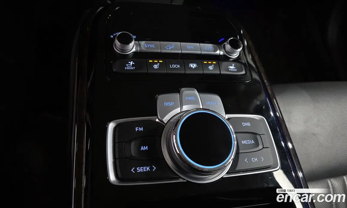 Genesis G90 2019 3.8 АКПП, фото 16