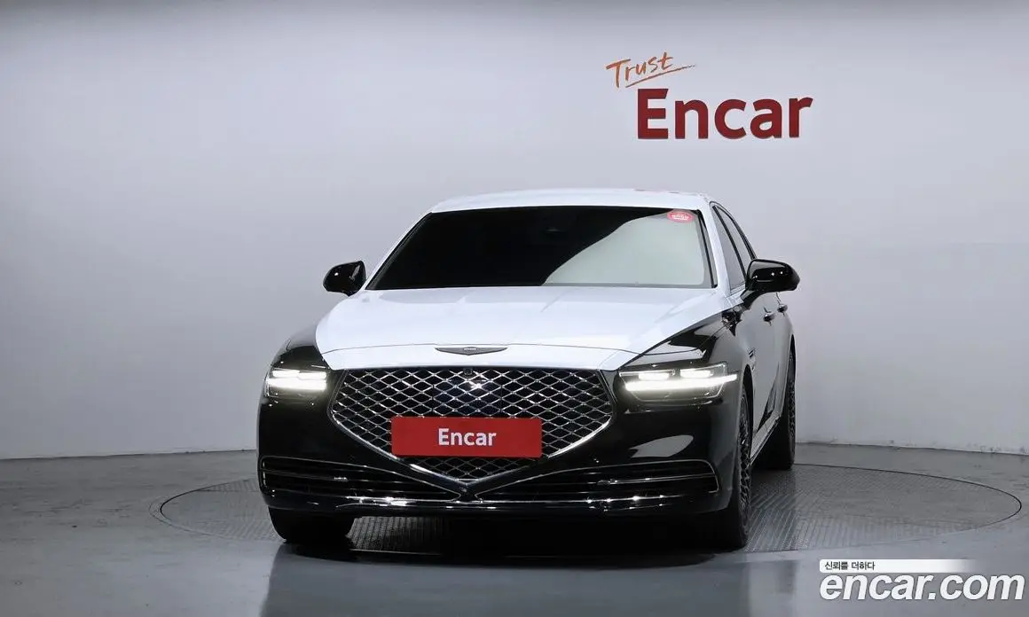 Genesis G90 2019 3.8 АКПП, фото 3