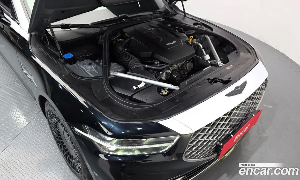 Genesis G90 2019 3.8 АКПП, фото 6