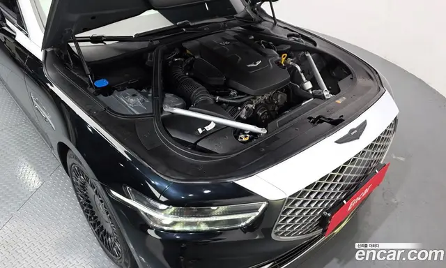 Genesis G90 2019 3.8 АКПП, миниатюра 6