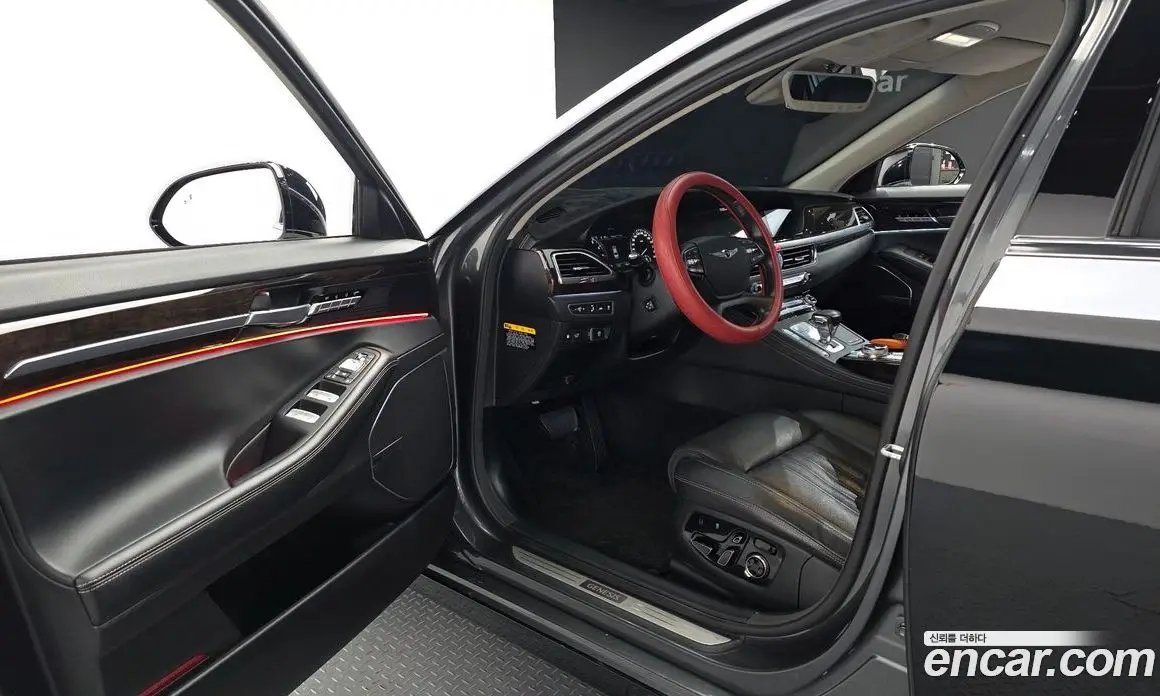 Genesis G90 2019 3.8 АКПП, фото 10