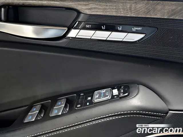 Genesis G90 2019 3.8 АКПП, миниатюра 12