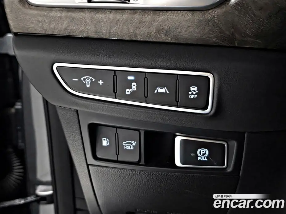 Genesis G90 2019 3.8 АКПП, фото 13