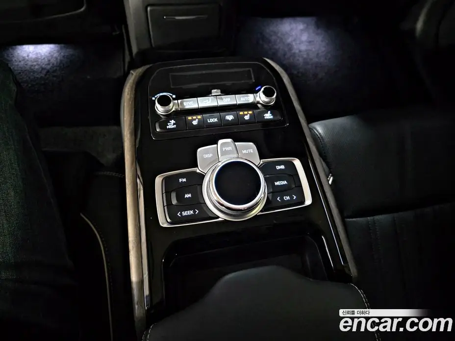 Genesis G90 2019 3.8 АКПП, фото 20