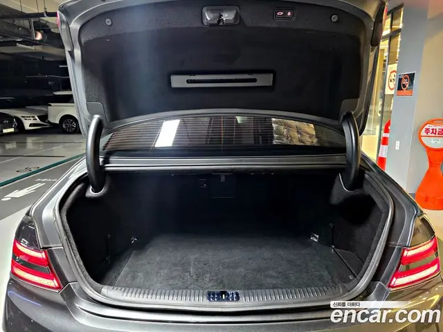Genesis G90 2019 3.8 АКПП, миниатюра 6