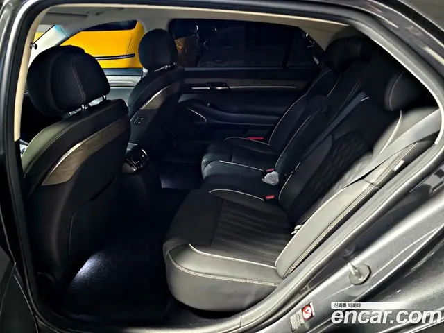 Genesis G90 2019 3.8 АКПП, миниатюра 9