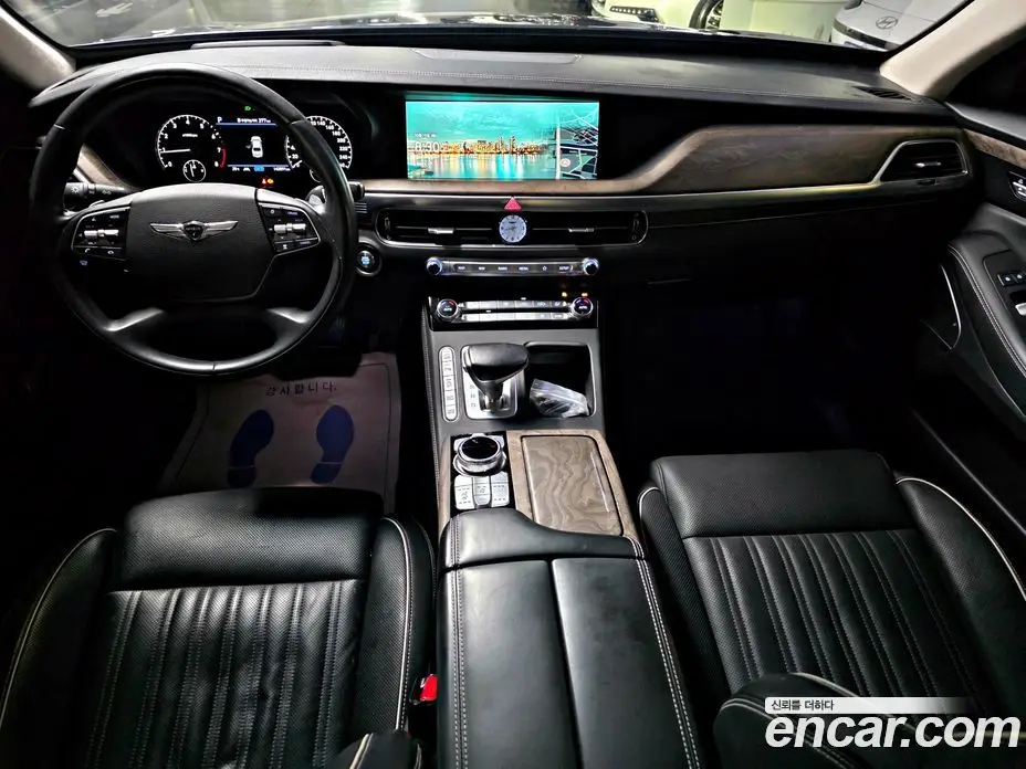 Genesis G90 2019 3.8 АКПП, фото 10