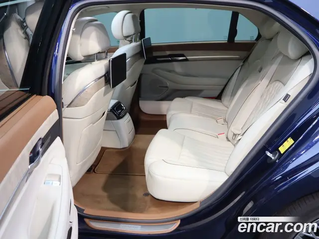 Genesis G90 2021 3.3 АКПП, миниатюра 10