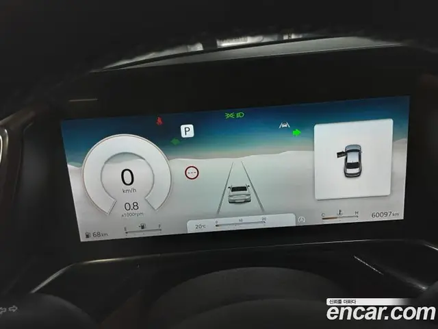 Genesis G90 2023 3.5 АКПП, миниатюра 11
