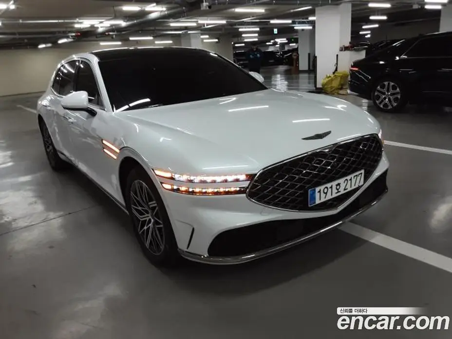 Genesis G90 2023 3.5 АКПП, фото 3