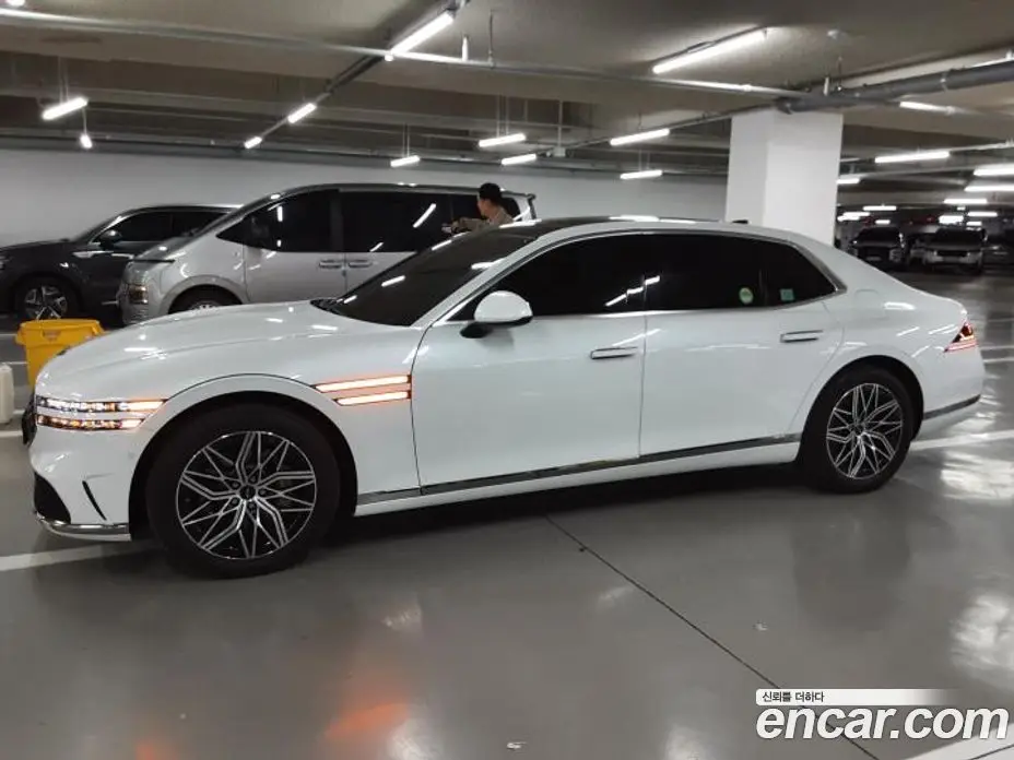 Genesis G90 2023 3.5 АКПП, фото 4