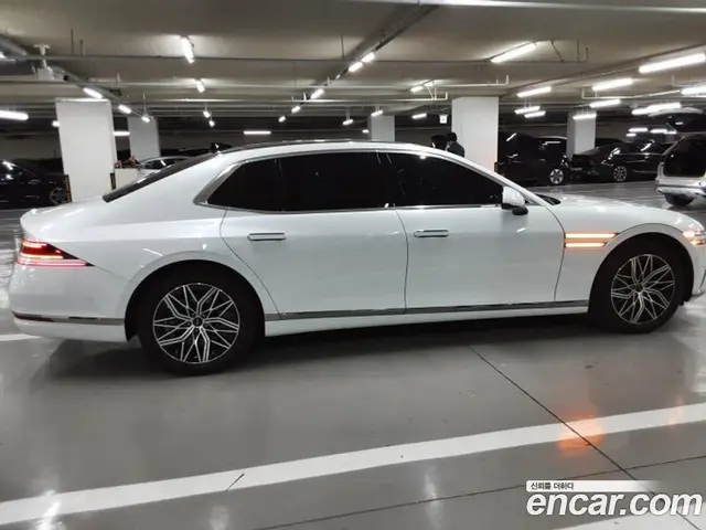 Genesis G90 2023 3.5 АКПП, миниатюра 5