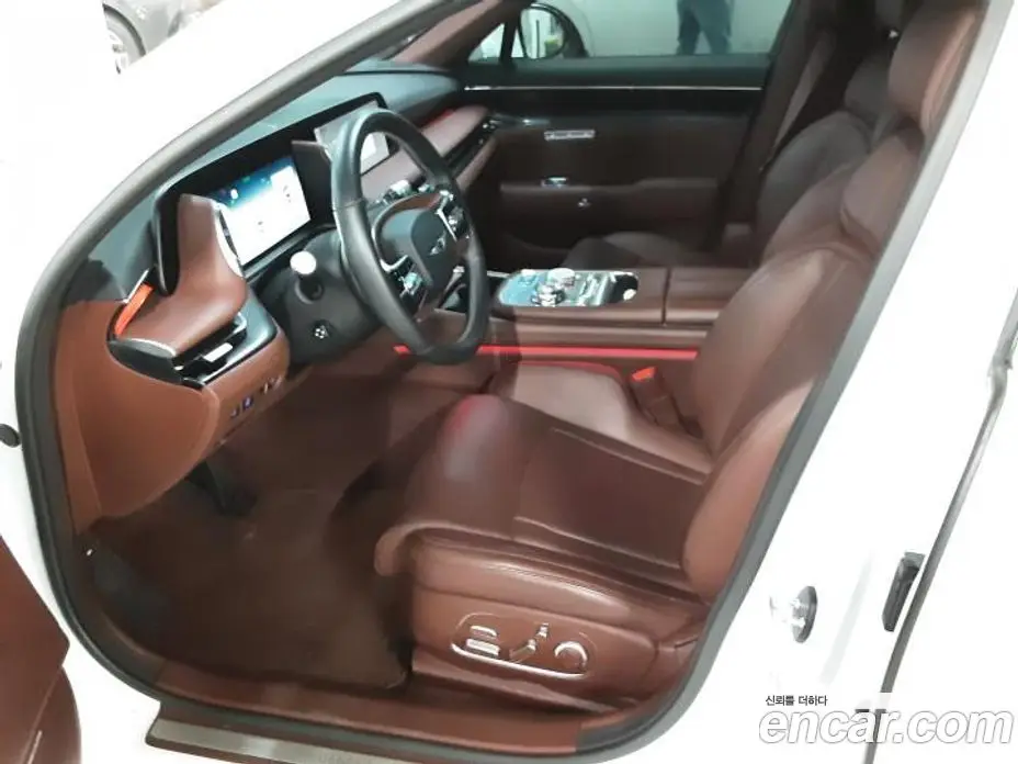 Genesis G90 2023 3.5 АКПП, фото 7