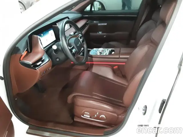Genesis G90 2023 3.5 АКПП, миниатюра 7