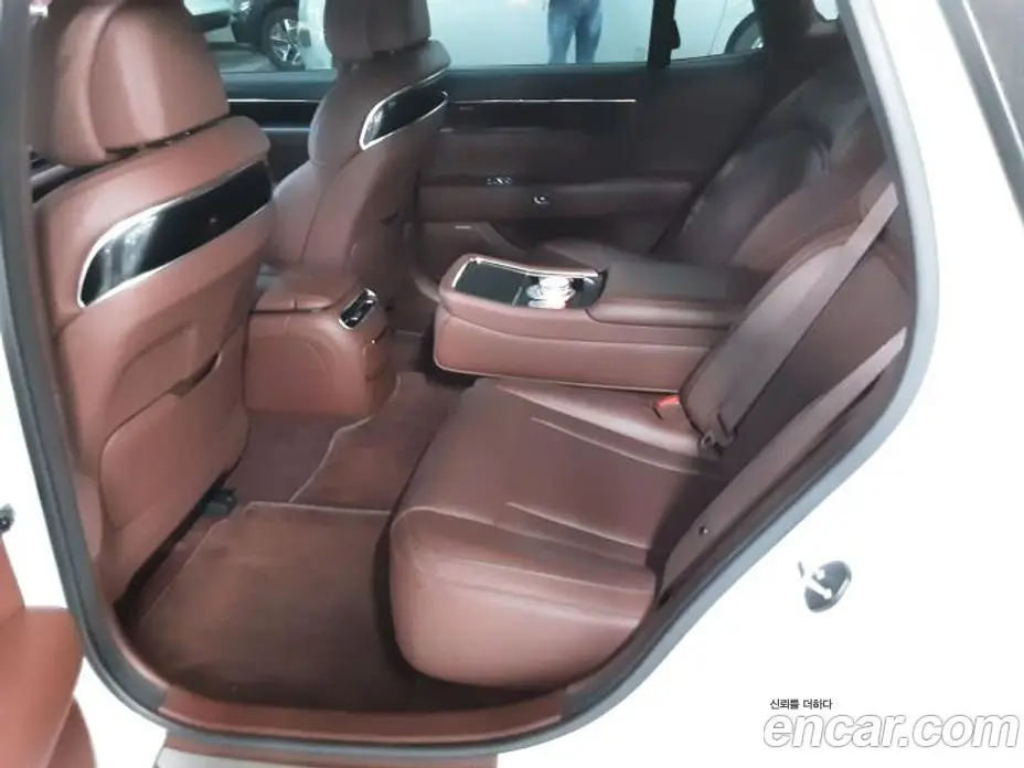 Genesis G90 2023 3.5 АКПП, фото 8