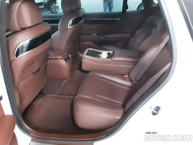 Genesis G90 2023 3.5 АКПП, миниатюра 8