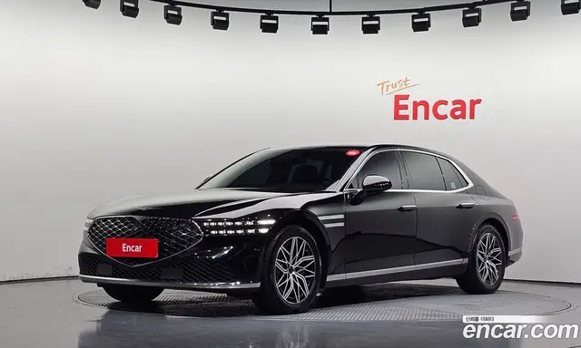 Genesis G90, 2023, 200 968 км