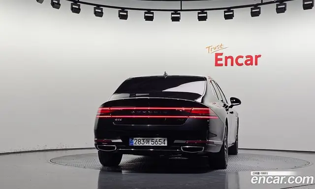 Genesis G90 2023 3.5 АКПП, миниатюра 4