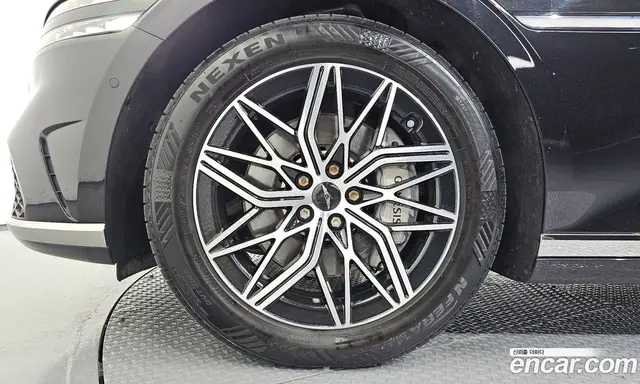 Genesis G90 2023 3.5 АКПП, миниатюра 5