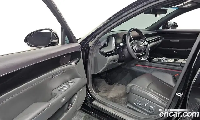 Genesis G90 2023 3.5 АКПП, миниатюра 10