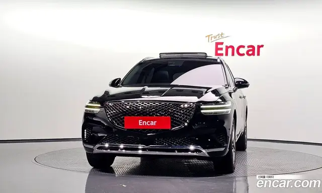 Genesis GV70 2021 2.2 АКПП, миниатюра 3