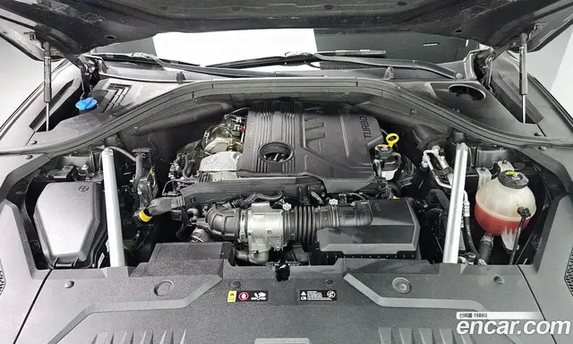Genesis GV70 2021 2.2 АКПП, миниатюра 6