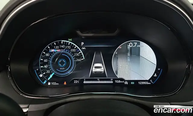Genesis GV70 2021 2.2 АКПП, миниатюра 8