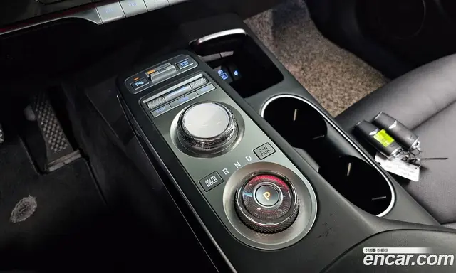 Genesis GV70 2021 2.2 АКПП, миниатюра 9