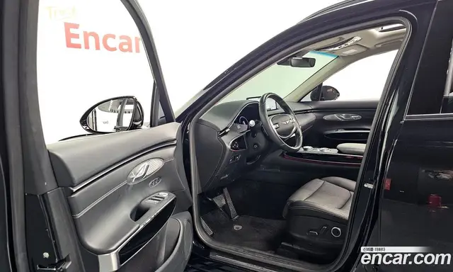 Genesis GV70 2021 2.2 АКПП, миниатюра 10