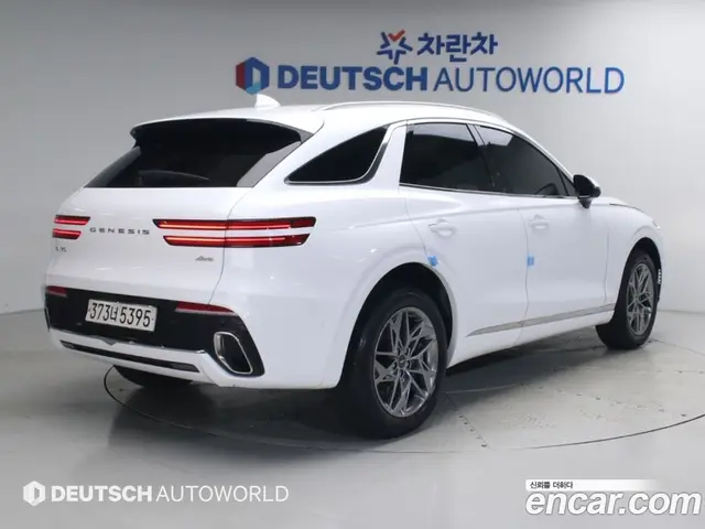 Genesis GV70 2024 2.5 АКПП, миниатюра 2 Genesis GV70 2024 2.5 АКПП, миниатюра 2