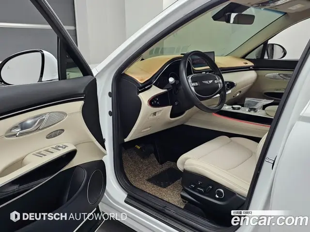 Genesis GV70 2024 2.5 АКПП, миниатюра 11 Genesis GV70 2024 2.5 АКПП, миниатюра 11