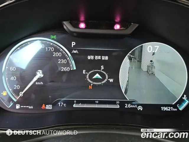 Genesis GV70 2024 2.5 АКПП, миниатюра 8 Genesis GV70 2024 2.5 АКПП, миниатюра 8