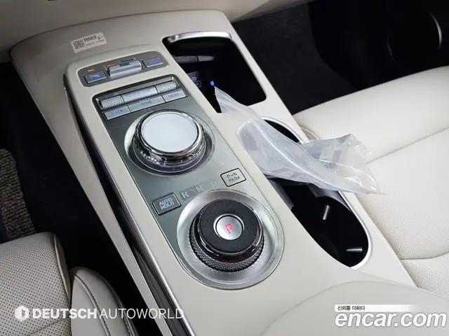 Genesis GV70 2024 2.5 АКПП, миниатюра 9 Genesis GV70 2024 2.5 АКПП, миниатюра 9