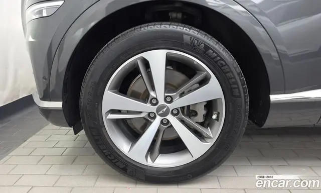 Genesis GV80 2021 2.5 АКПП, миниатюра 5