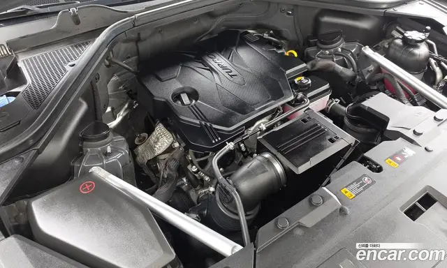 Genesis GV80 2021 2.5 АКПП, миниатюра 6