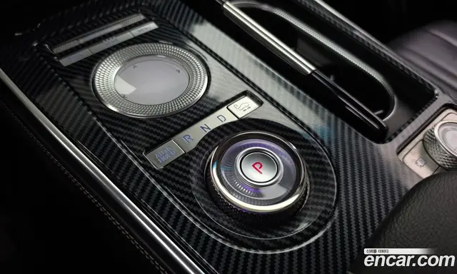 Genesis GV80 2021 2.5 АКПП, миниатюра 9