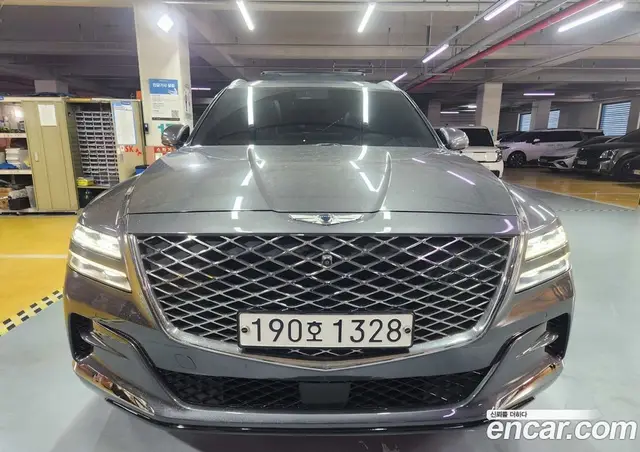 Genesis GV80, 2021, 148 038 км