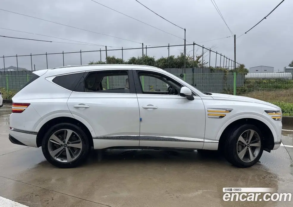 Genesis GV80 2022 3.0 АКПП, фото 5