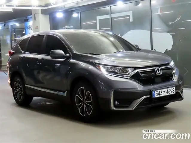 Honda CR-V, 2022, 107 610 км